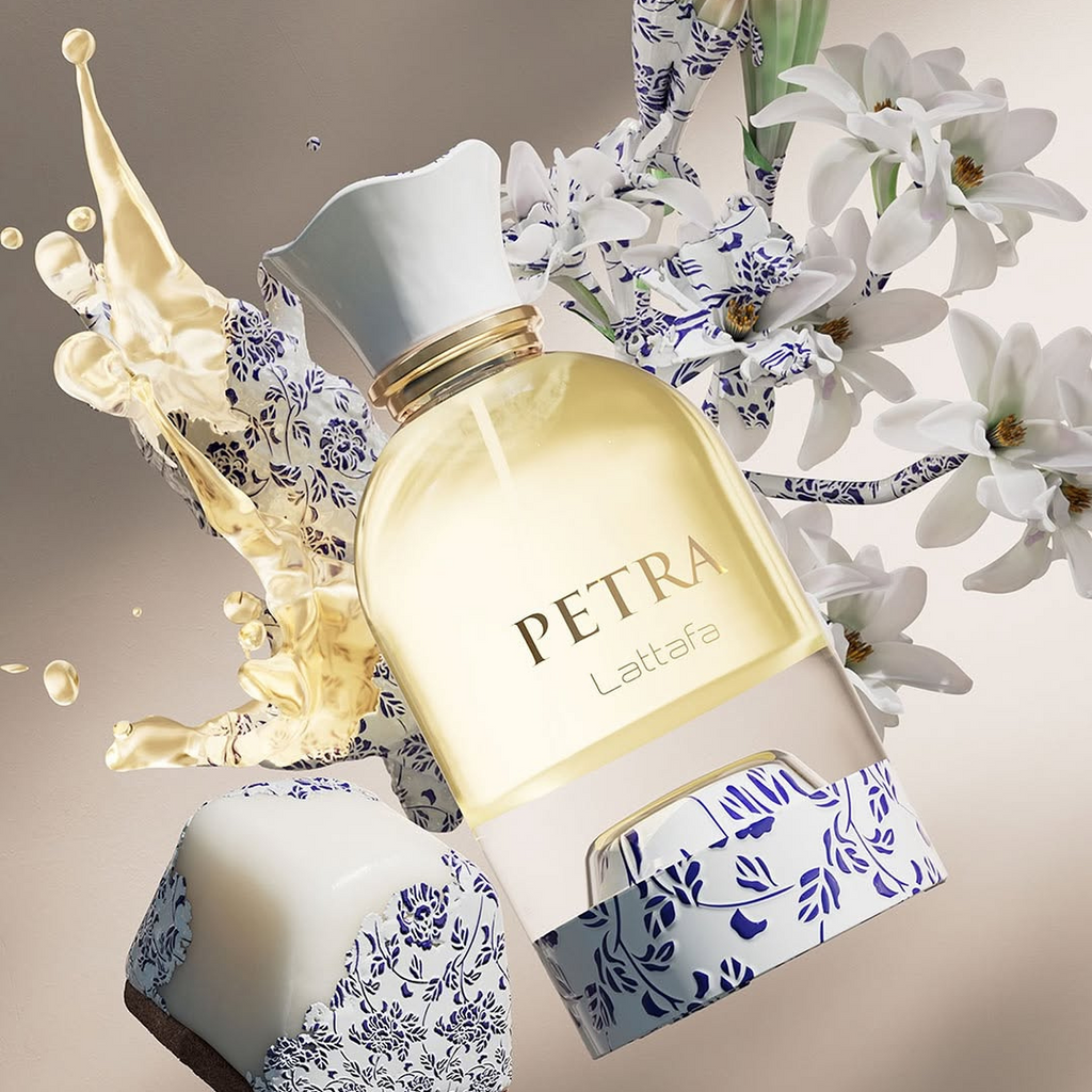 Lattafa Petra Eau de Parfum for Women