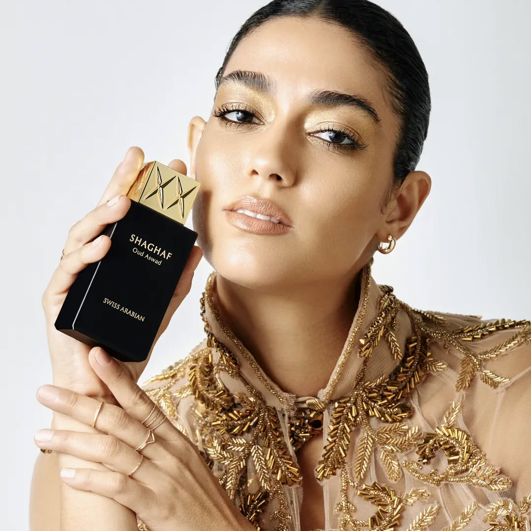Swiss Arabian Shaghaf Oud Aswad Eau de Parfum