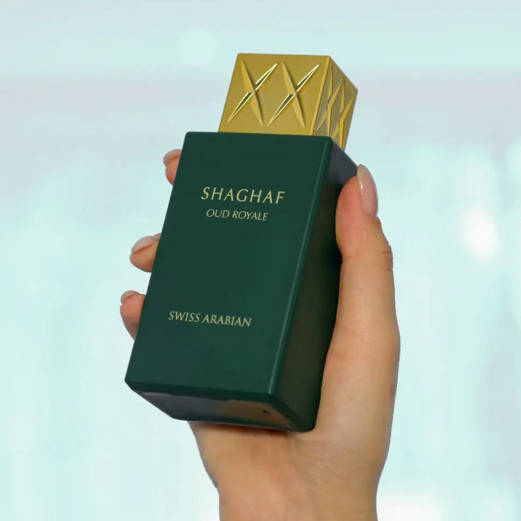 Swiss Arabian Shaghaf Oud Royale Eau de Parfum for Men