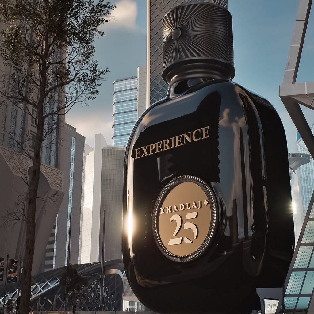 Khadlaj Experience Eau de Parfum for Men