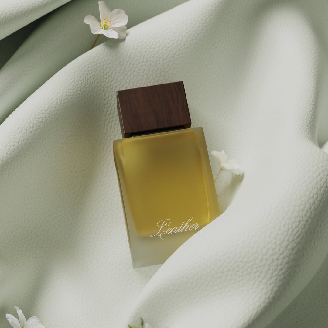 Ahmed Al Maghribi Leather Eau de Parfum for Men
