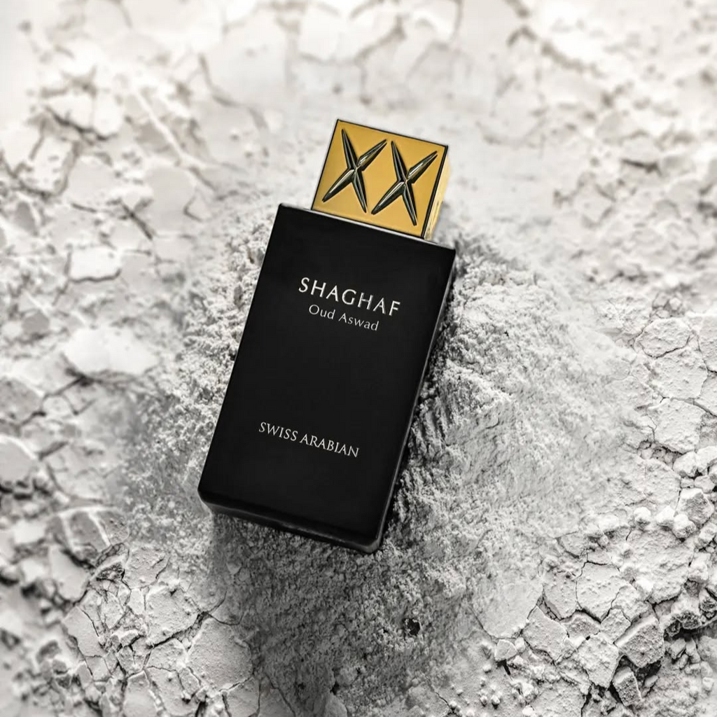 Swiss Arabian Shaghaf Oud Aswad Eau de Parfum