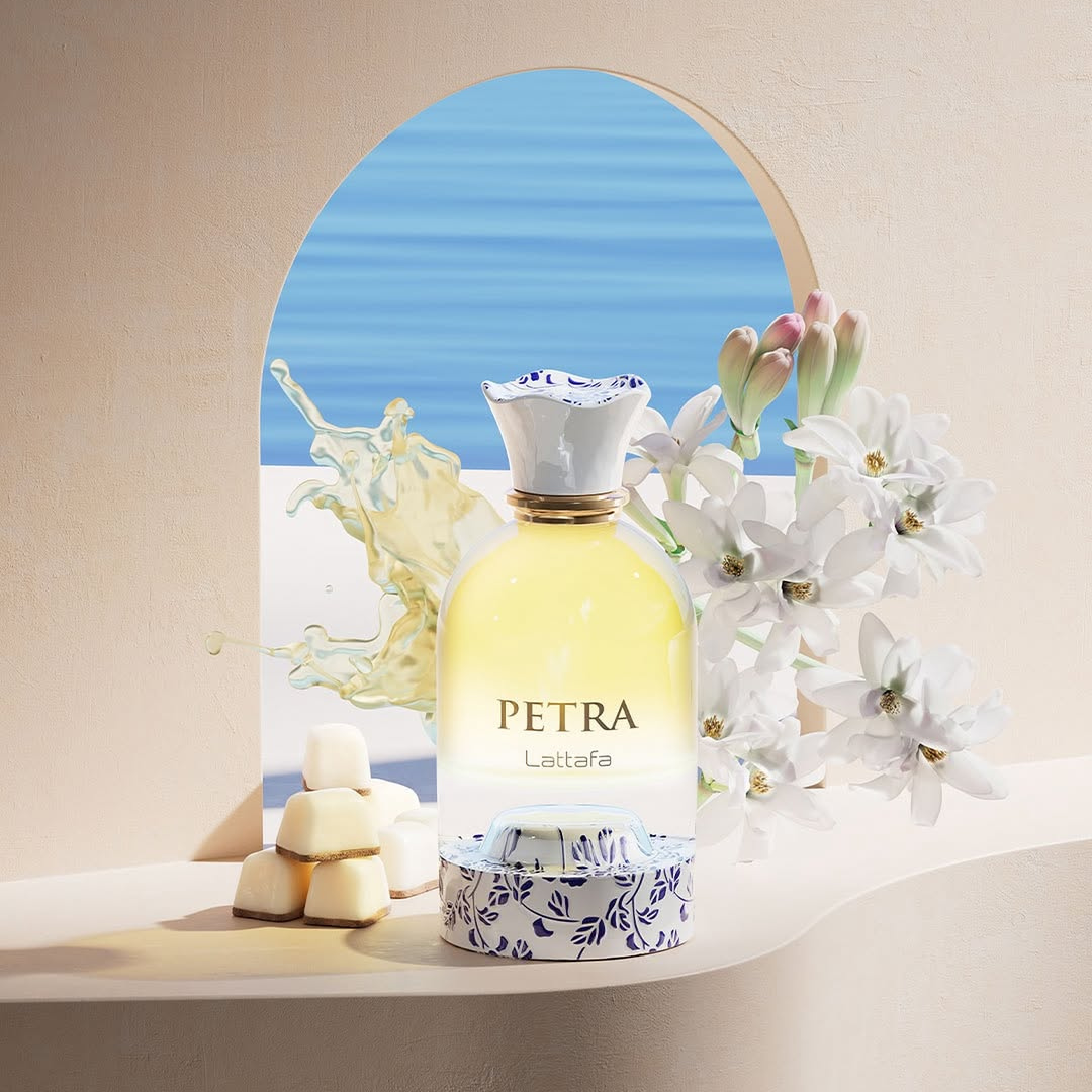 Lattafa Petra Eau de Parfum for Women