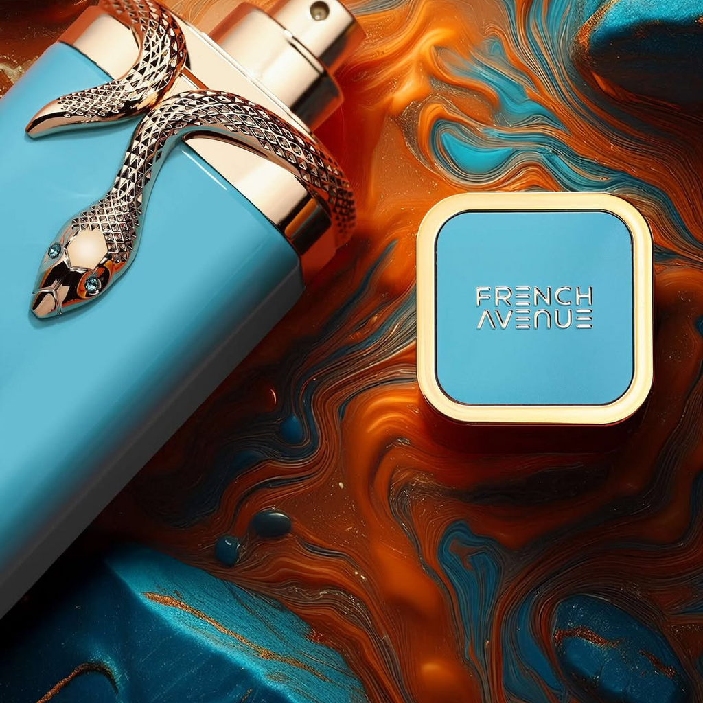 French Avenue Vulcan Feu Eau de Parfum for Men