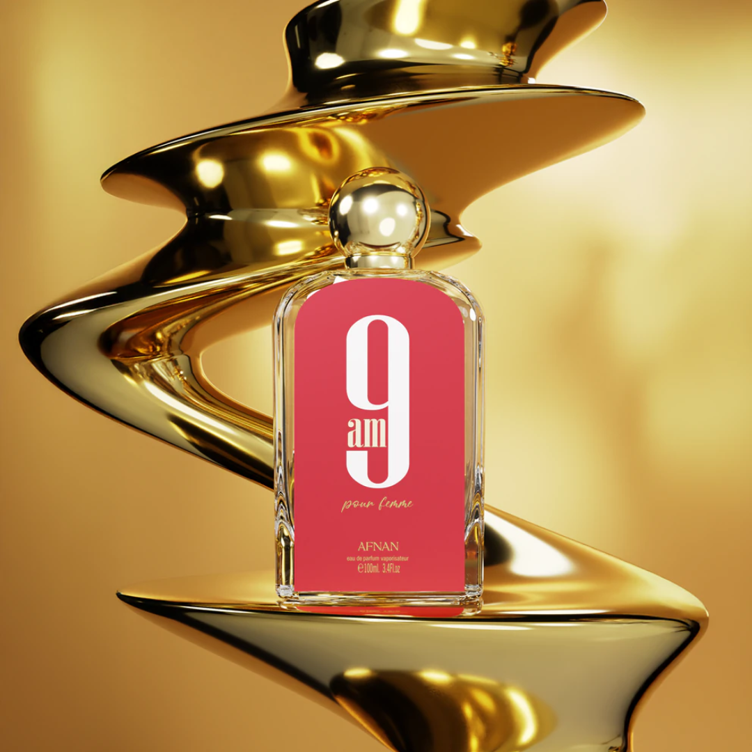 Afnan 9AM Pour Femme Eau de Parfum for Women