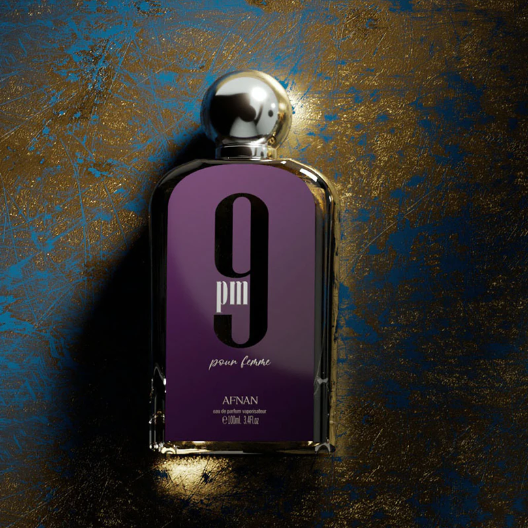 Afnan 9PM Pour Femme Eau de Parfum for Women