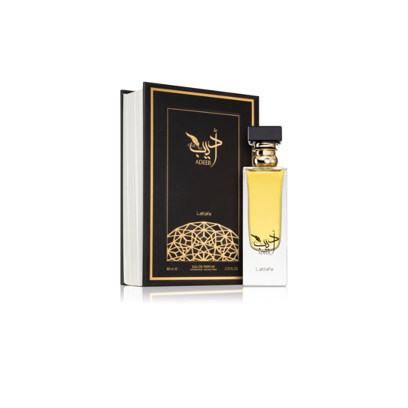 Lattafa Adeeb Eau de Parfum