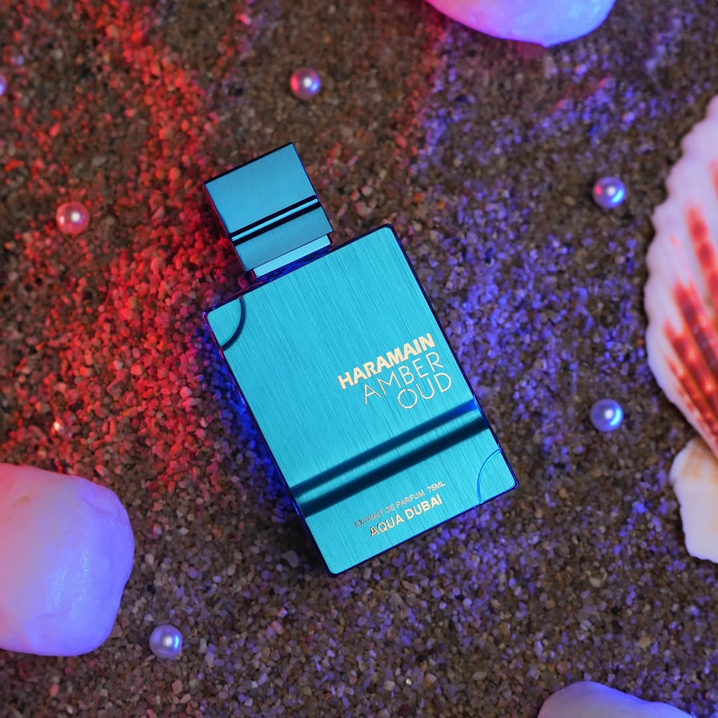 Al Haramain Aqua Dubai Extrait de Parfum for Men