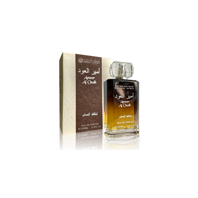 Lattafa Ameer Al Oudh Eau de Parfum for Men
