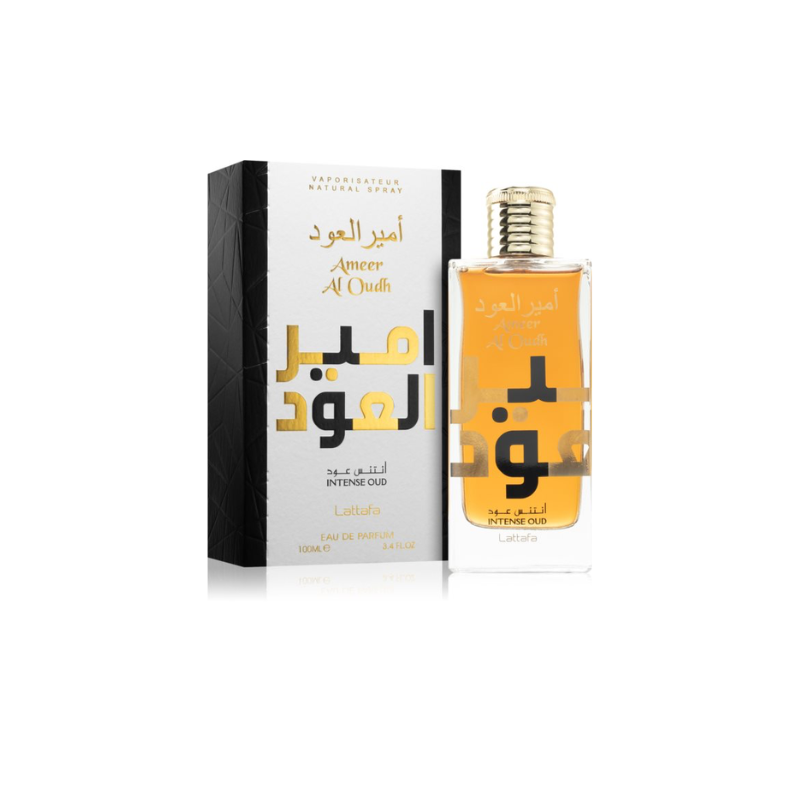 Lattafa Ameer Al Oudh Intense Eau de Parfum for Men