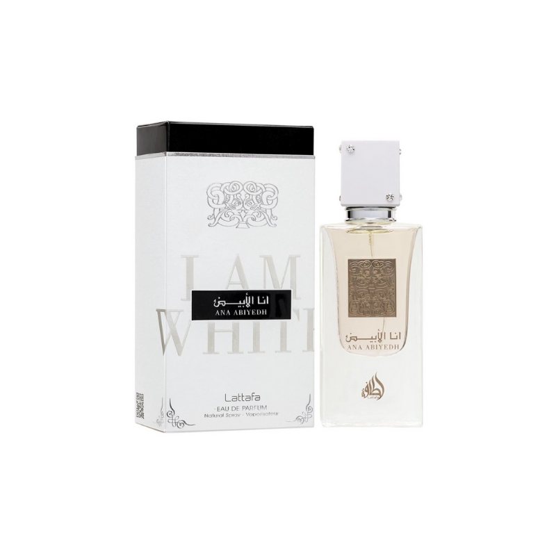 Lattafa Ana Abiyedh Eau de Parfum for Unisex