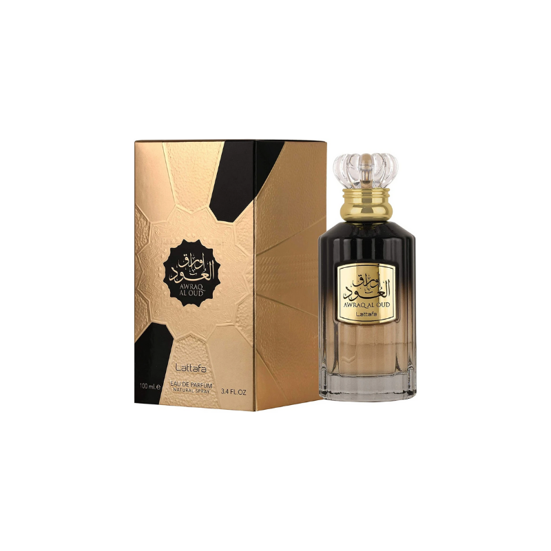 Lattafa Awraq al Oudh Eau de Parfum for Men