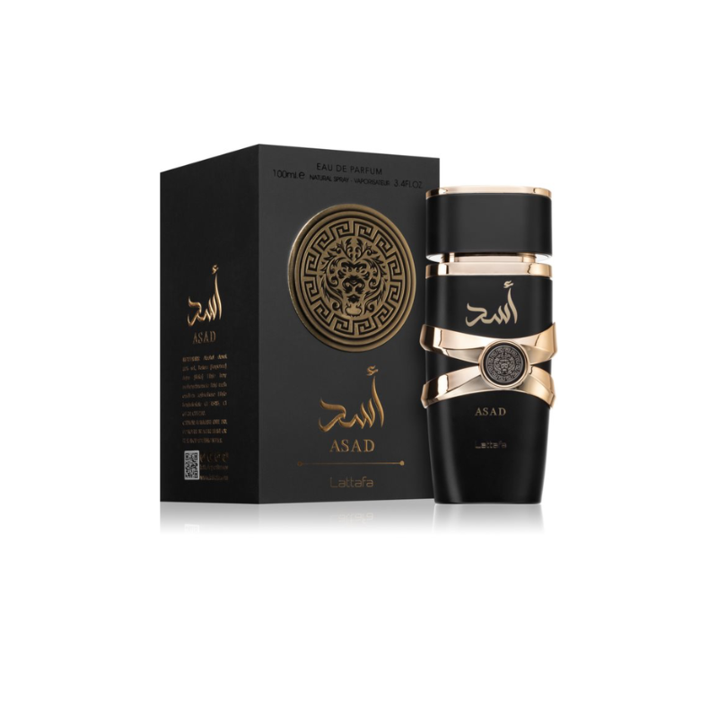 Lattafa Asad Eau de Parfum for Men