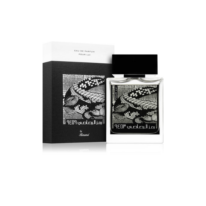 Rasasi Rumz Al Rasasi Pour Lui Crocodile Eau de Parfum for Men
