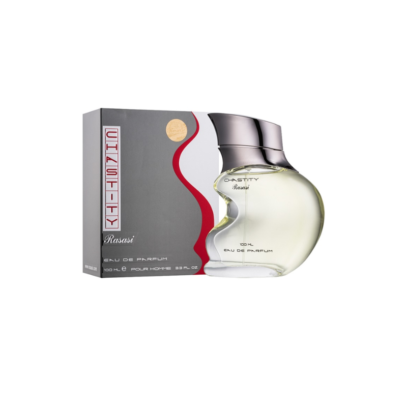 Rasasi Chastity for Men Eau de Parfum for Men