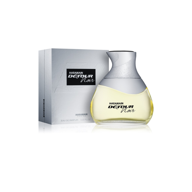 Al Haramain Detour Noir Eau de Parfum for Men