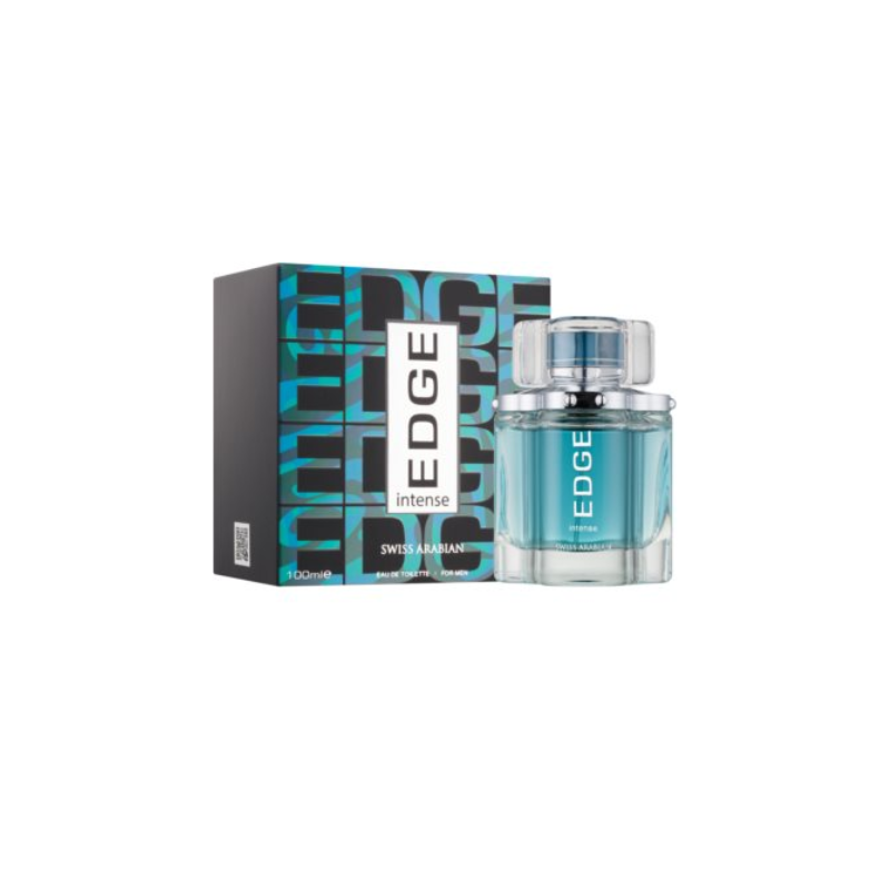 Swiss Arabian Edge Intense Eau de Toilette for Men