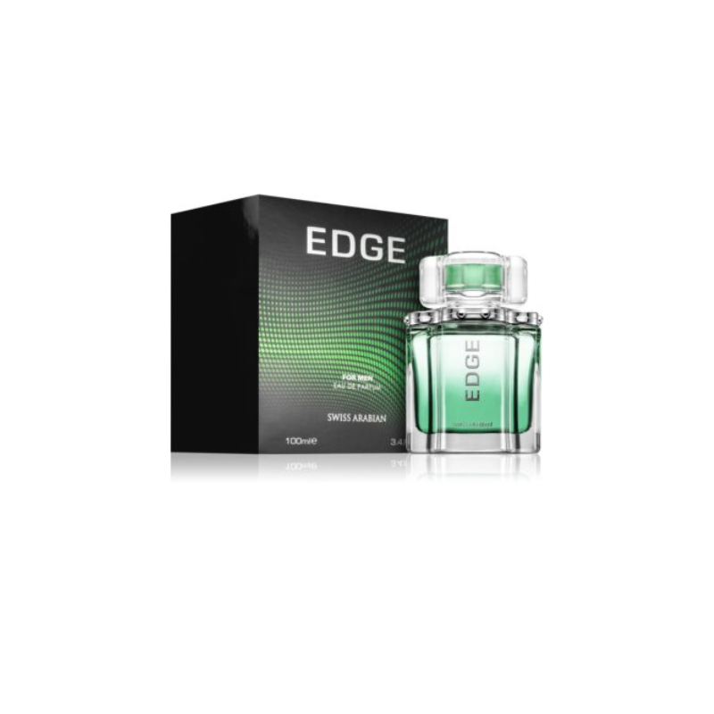 Swiss Arabian Edge Eau de Parfum for Men