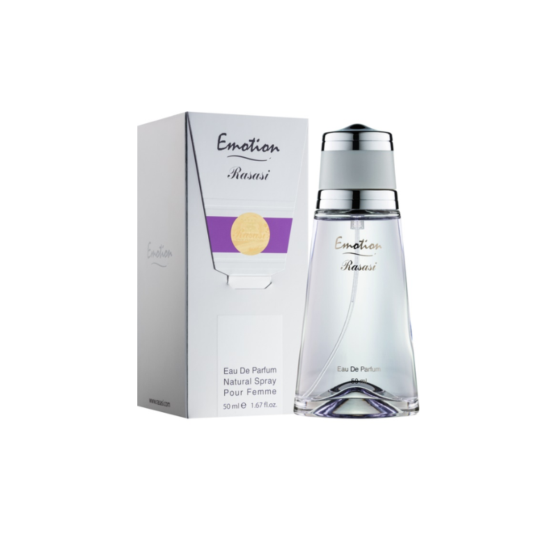 Rasasi Emotion Eau de Parfum for Women