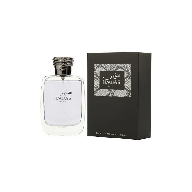 Rasasi Hawas Eau de Parfum for Men
