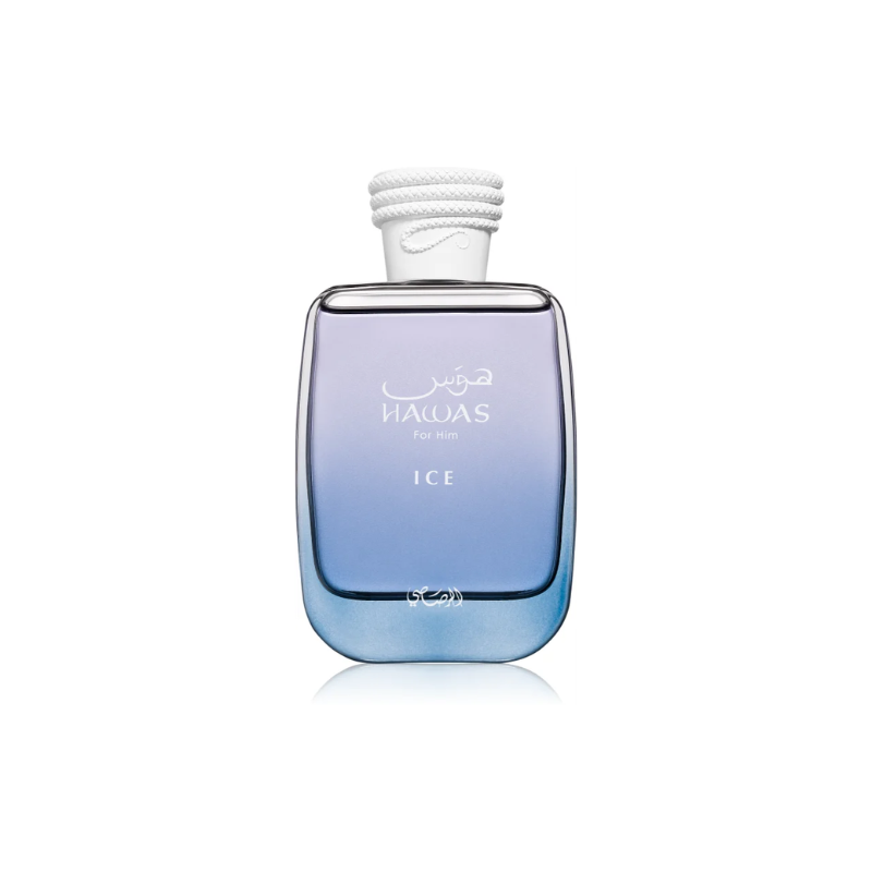 Rasasi Hawas Ice Eau de Parfum for Men