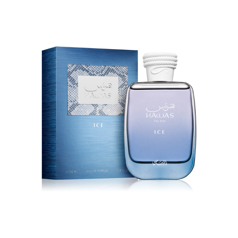 Rasasi Hawas Ice Eau de Parfum for Men
