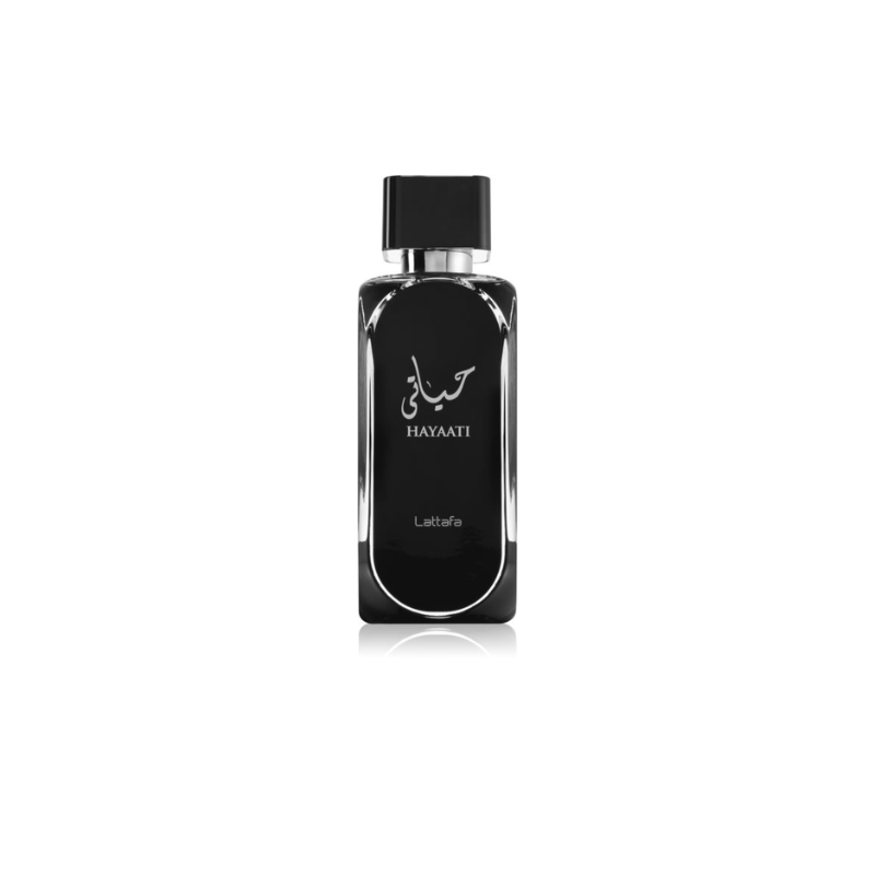 Lattafa Hayaati Black Eau de Parfum for Men
