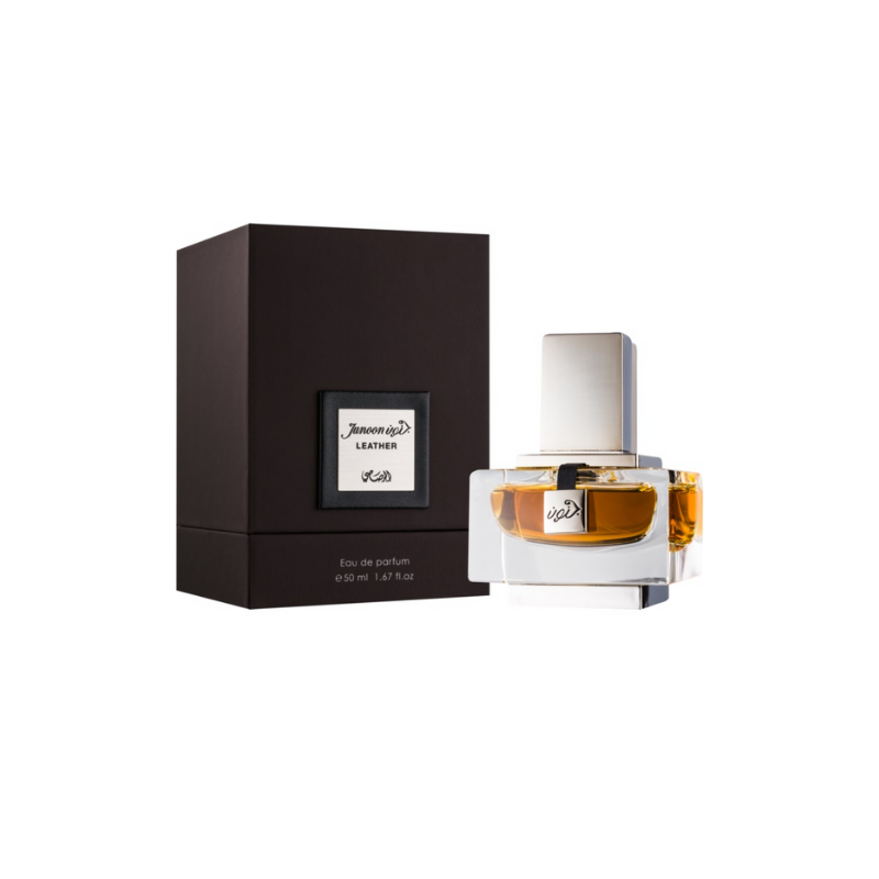 Rasasi Junoon Leather Pour Homme