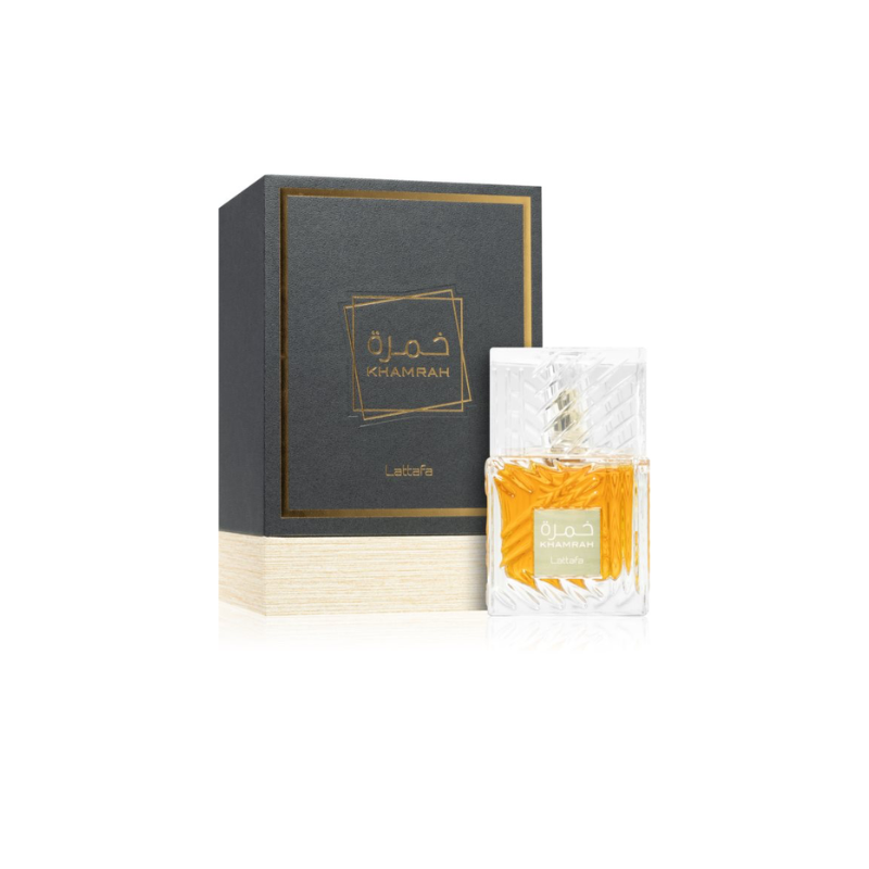 Lattafa Khamrah Eau de Parfum for Men