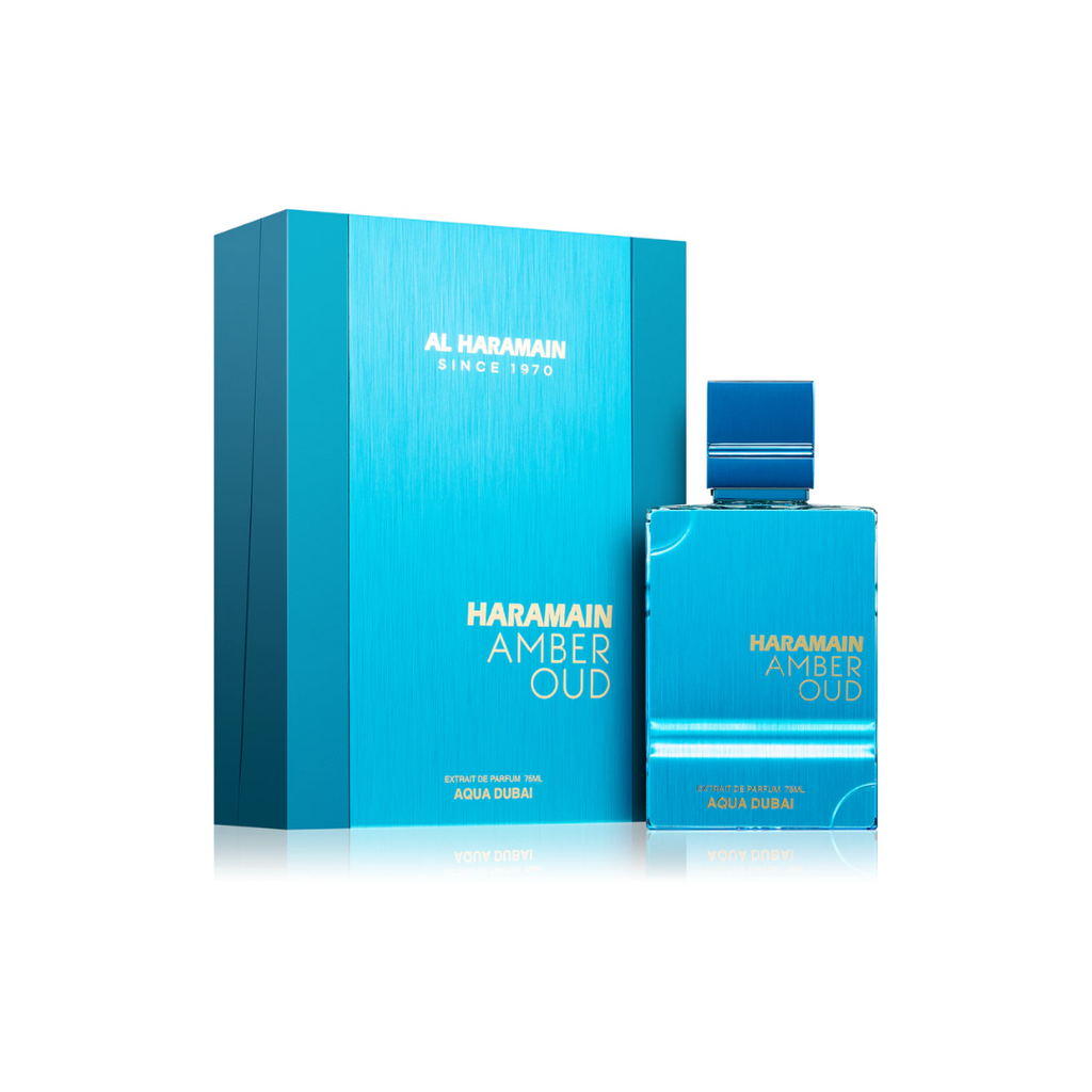 Al Haramain Aqua Dubai Extrait de Parfum for Men