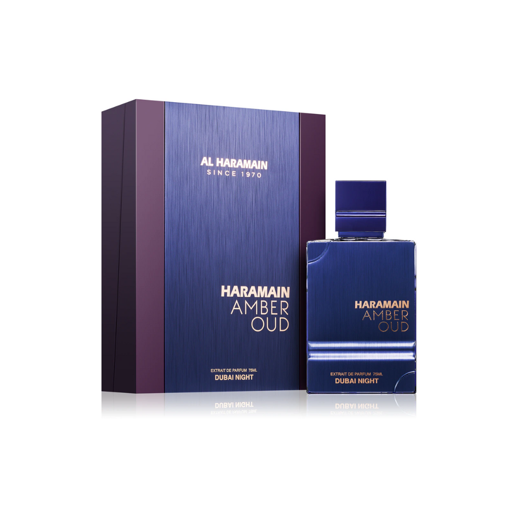 Al Haramain Amber Oud Dubai Night Extrait de Parfum for Men