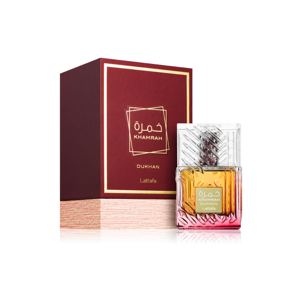 Lattafa Khamrah Dukhan Eau de Parfum for Men