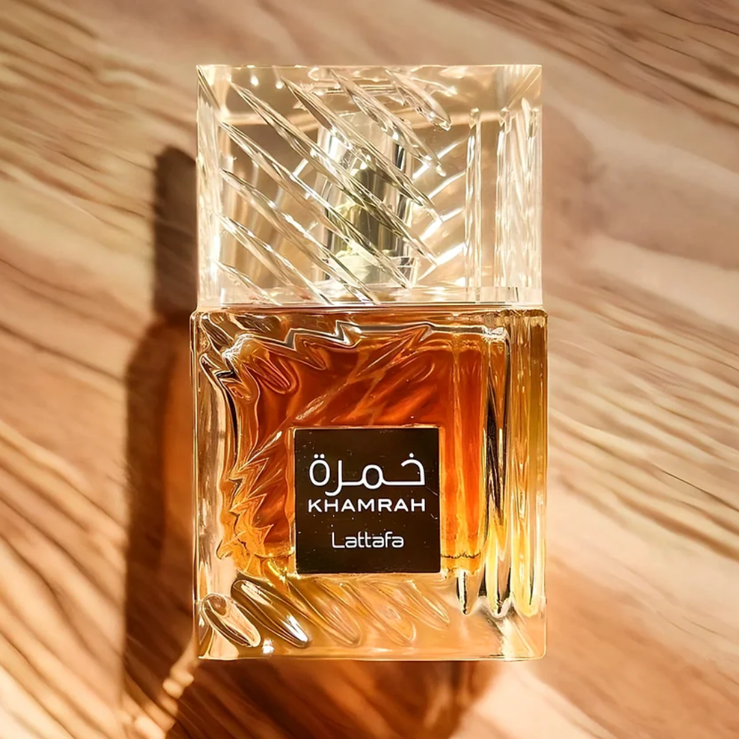 Lattafa Khamrah Eau de Parfum for Men