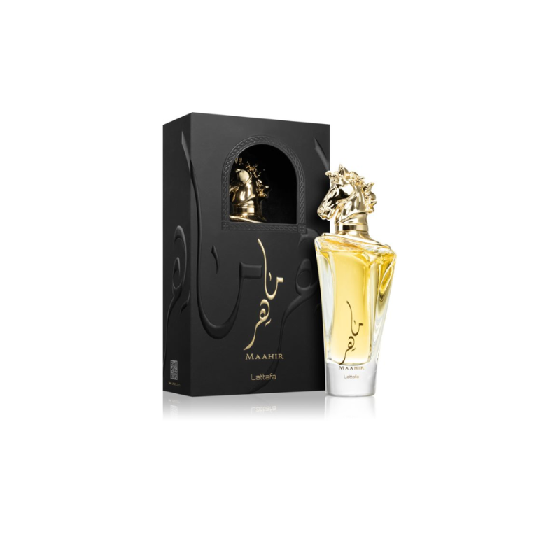 Lattafa Maahir Gold Eau de Parfum for Men