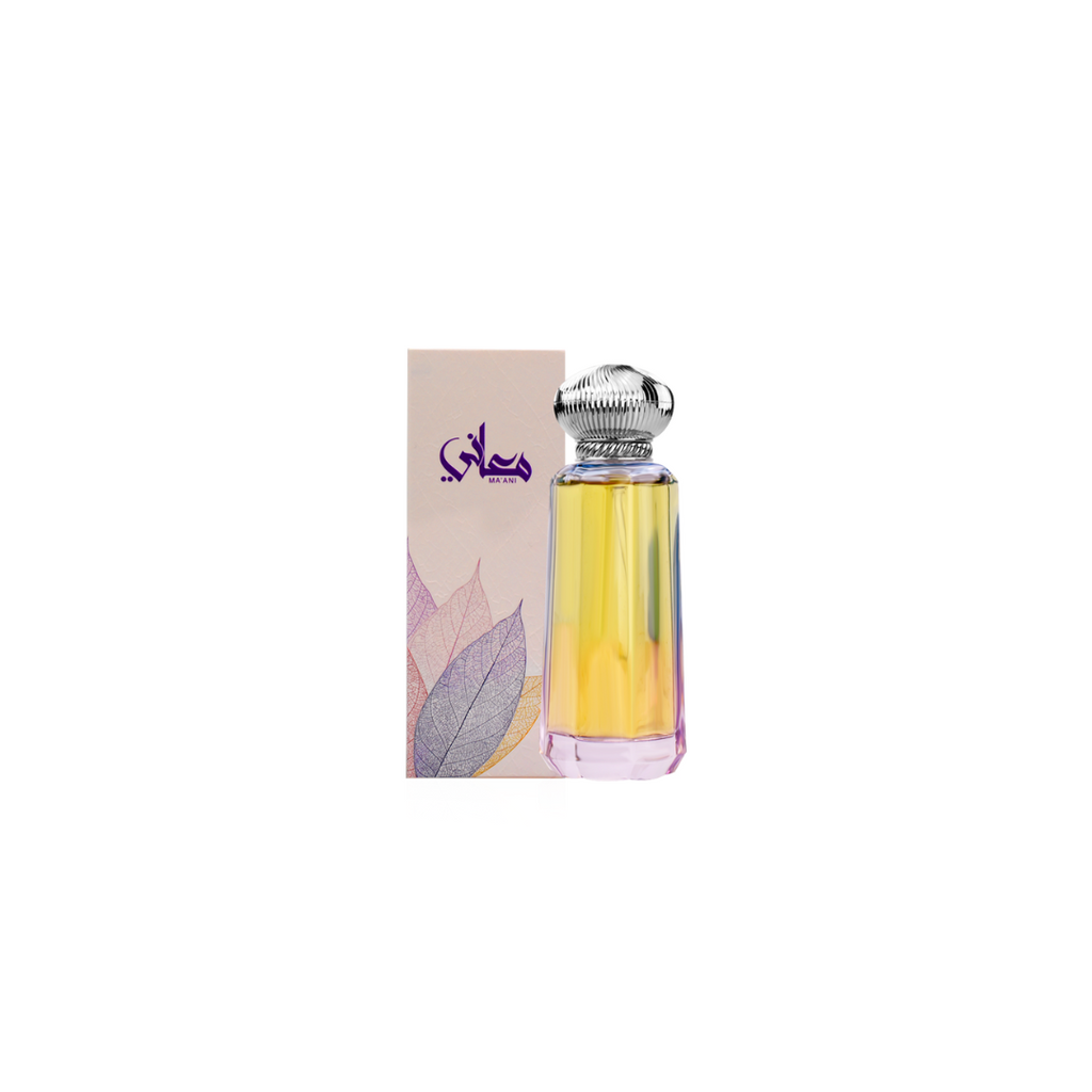 Ahmed Al Maghribi Maani Eau de Parfum for Unisex