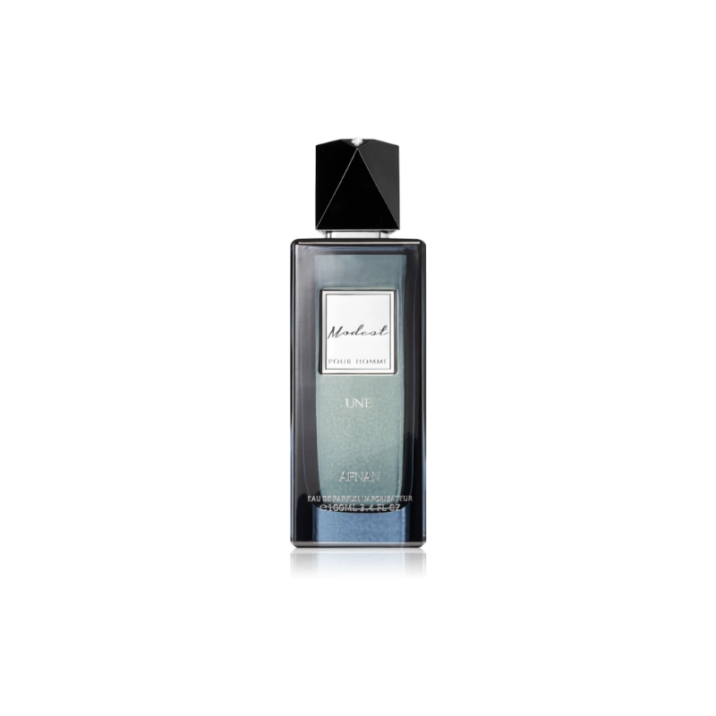 Afnan Modest Une Pour Homme Eau de Parfum for Men