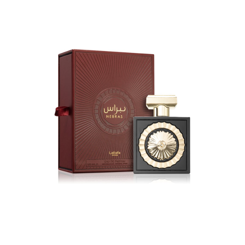 Lattafa Pride Nebras Eau de Parfum