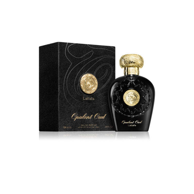 Lattafa Opulent Oud Eau de Parfum for Men