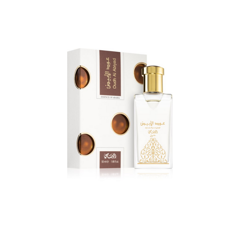 Rasasi Oudh Al Abiyad