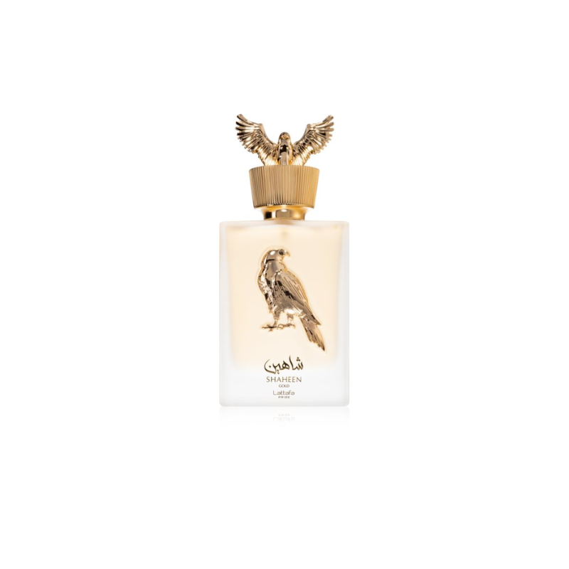 Lattafa Pride Shaheen Gold Eau de Parfum for Unisex