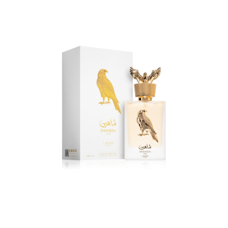 Lattafa Pride Shaheen Gold Eau de Parfum for Unisex
