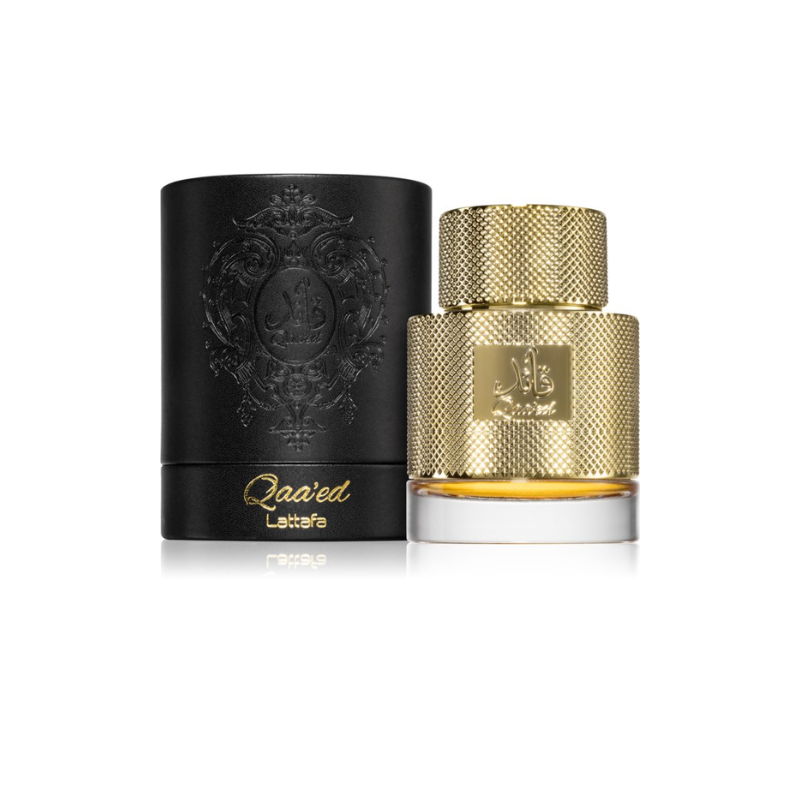 Lattafa Qaeed Eau de Parfum