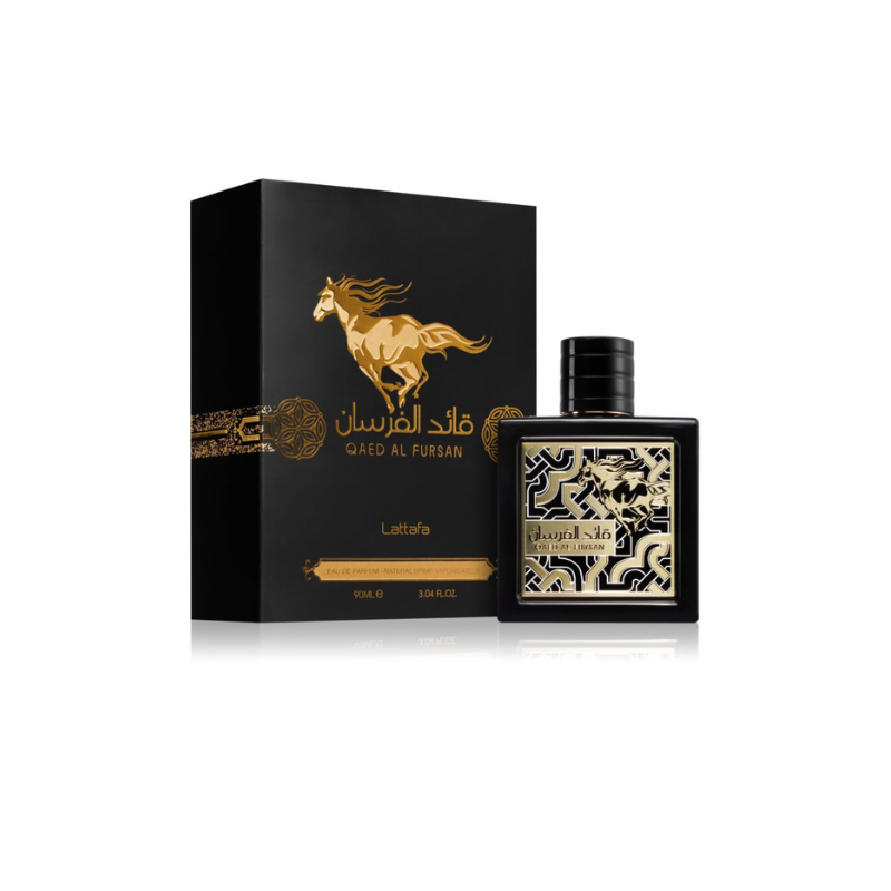 Lattafa Qaeed al Fursan Eau de Parfum