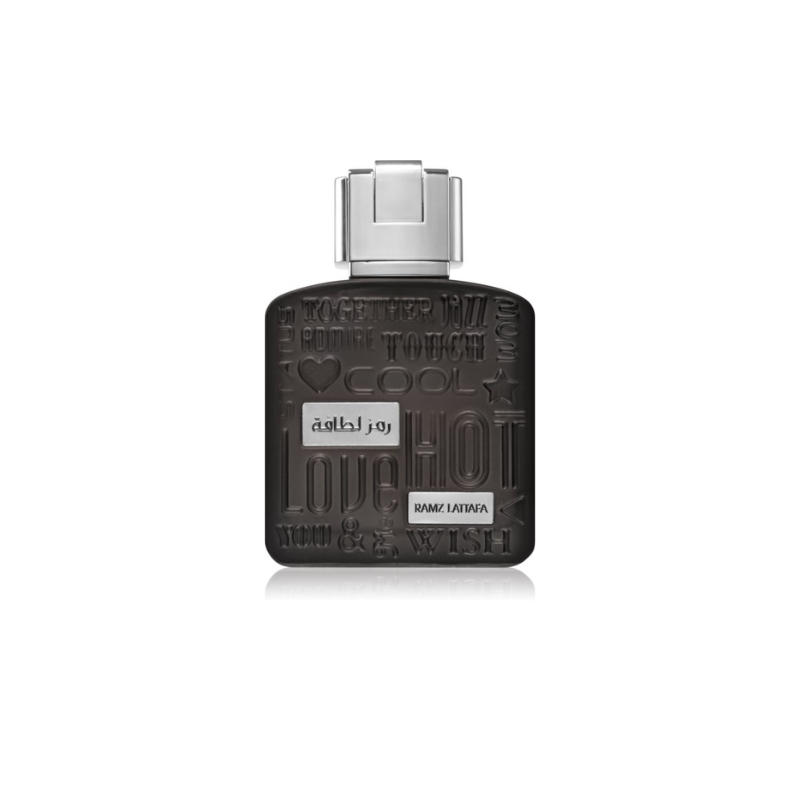 Lattafa Ramz Silver Eau de Parfum for Men