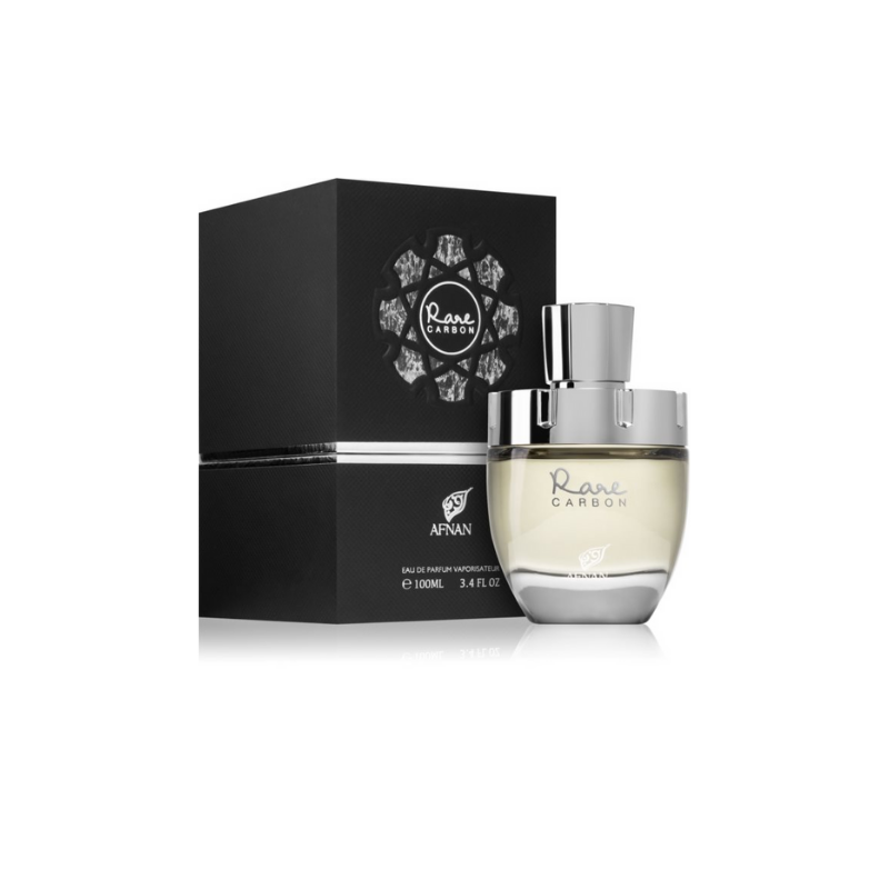 Afnan Rare Carbon Eau de Parfum for Men