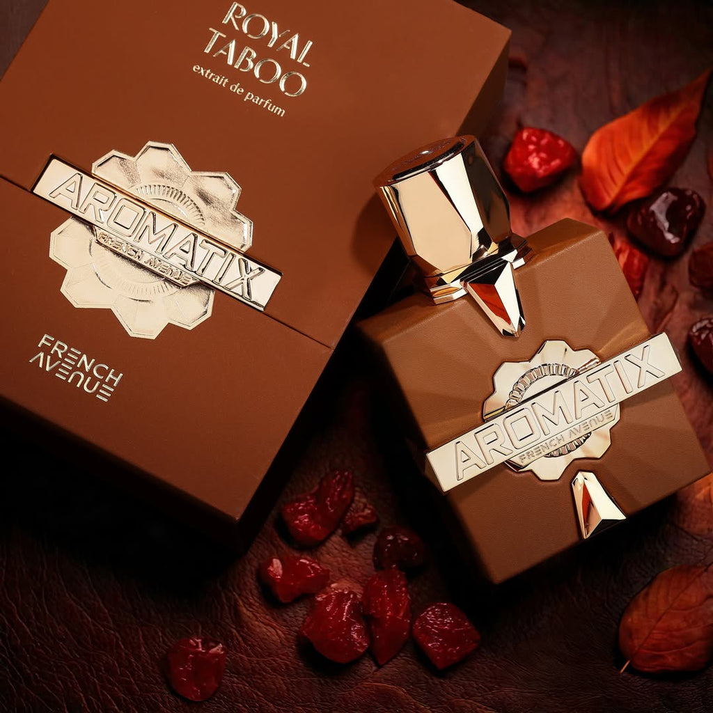 French Avenue Aromatix Royal Taboo Extrait de Parfum for Men