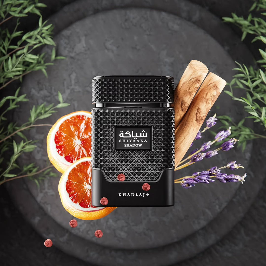 Khadlaj Shiyaaka Shadow Eau de Parfum for Men