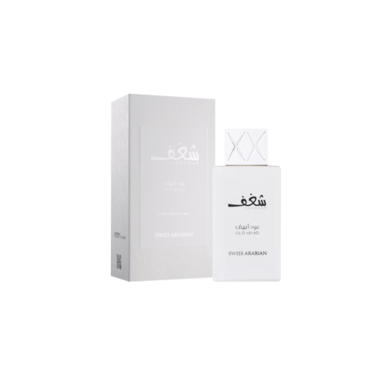 Swiss Arabian Shaghaf Oud Abyad Eau de Parfum