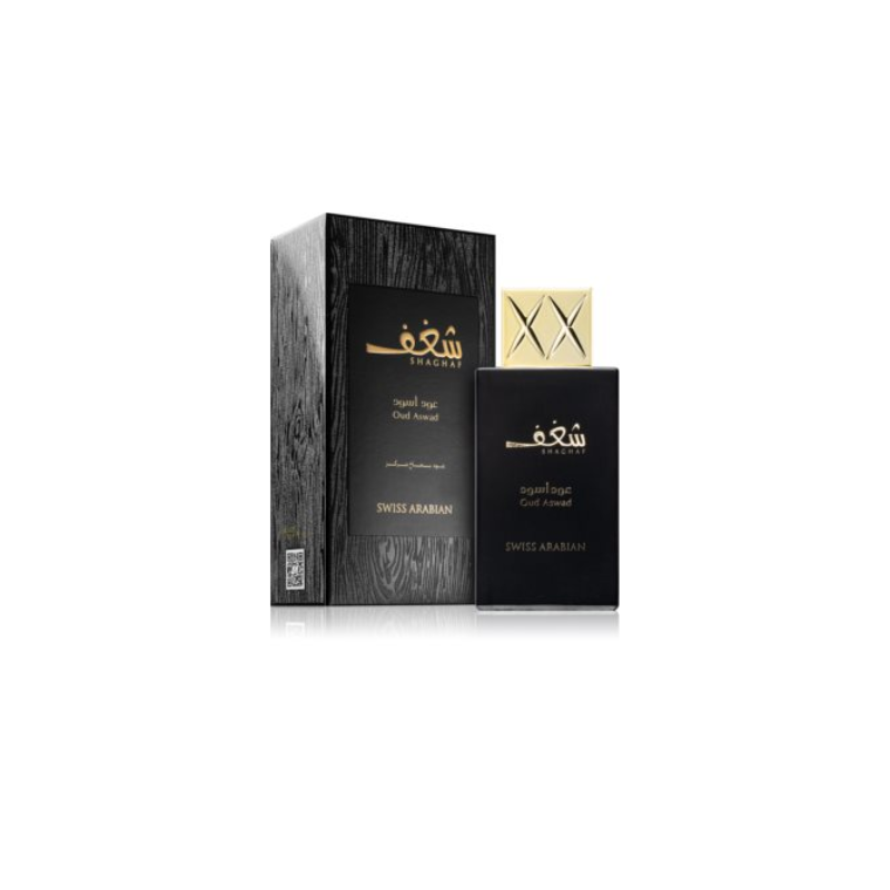 Swiss Arabian Shaghaf Oud Aswad Eau de Parfum