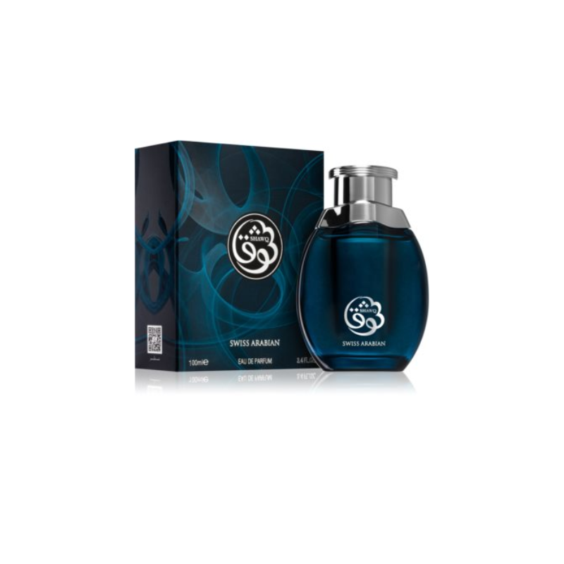 Swiss Arabian Shawq Eau de Parfum for Men